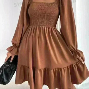 Flare Dress